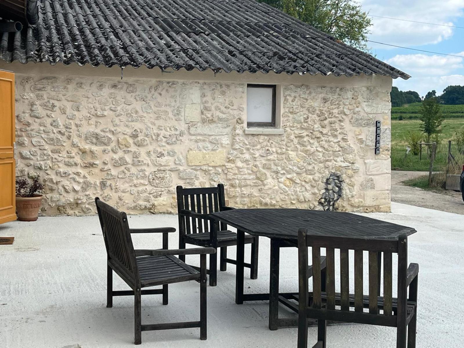 Hotel Fantastic Petit Beauval Saint-Sulpice-et-Cameyrac Exteriér fotografie